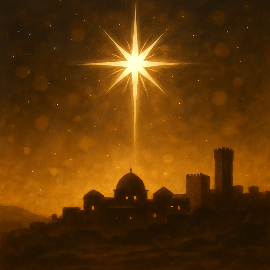 The Star of Bethlehem: Scripture, Symbol, and the Light We Follow
