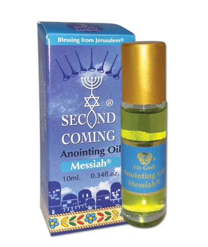 Anointing Oil Messiah by Ein Gedi
