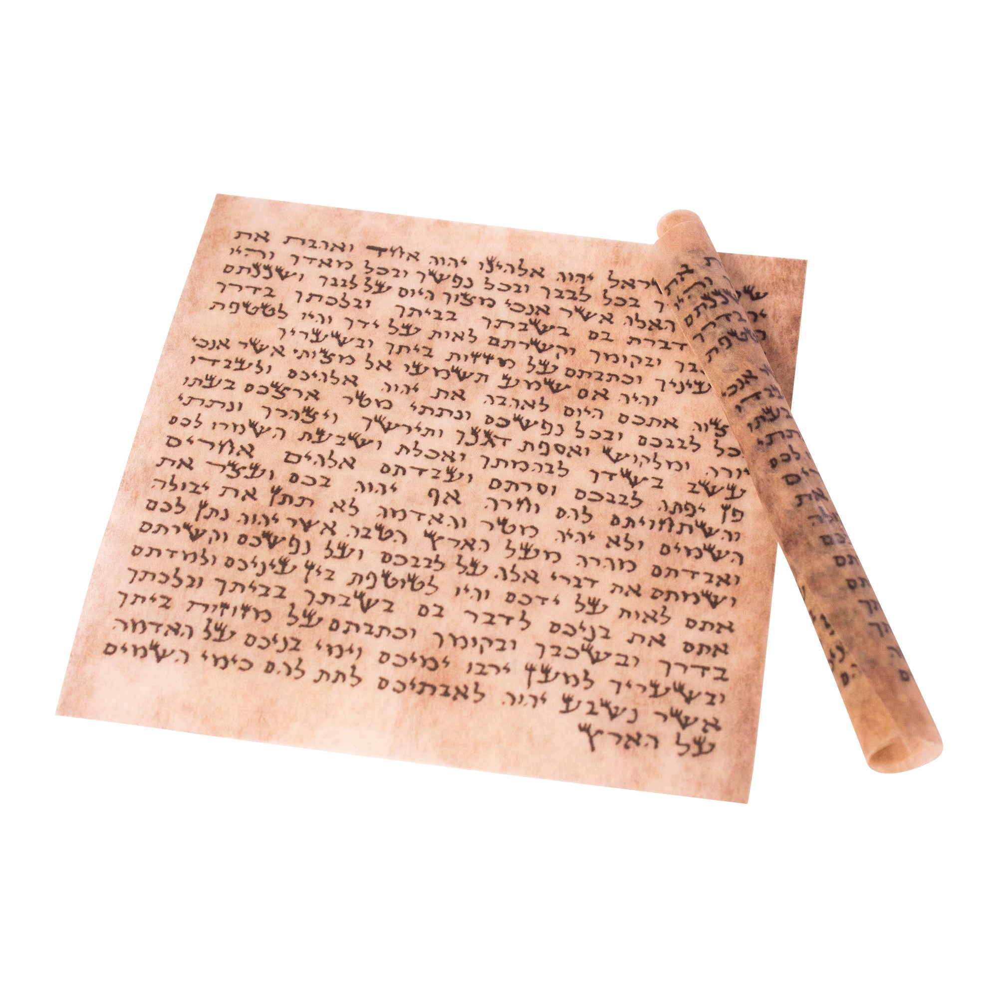 Lot of 10 pcs Non Kosher Mezuzah Scroll klaf on Parchment Paper Mezuzah Case 6"-2 Lot of 10 pcs Non Kosher Mezuzah Scroll klaf on Parchment Paper Mezuzah Case 6"-2