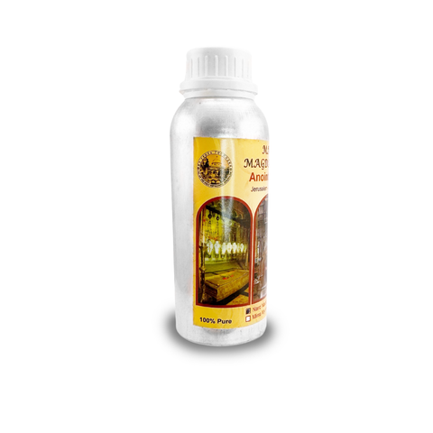Mary Magdalene 100% Authentic Nard Scented Biblical Anointing Oil Mary Magdalene 100% Authentic Nard Scented Biblical Anointing Oil