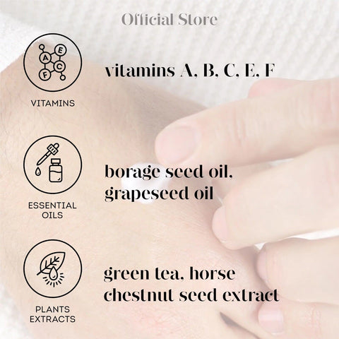-417 Dead Sea Vegan Hydrating Anti-Aging Vitamin Moisturizer For Men 50ml/1.7 fl.oz -417 Dead Sea Vegan Hydrating Anti-Aging Vitamin Moisturizer For Men 50ml/1.7 fl.oz
