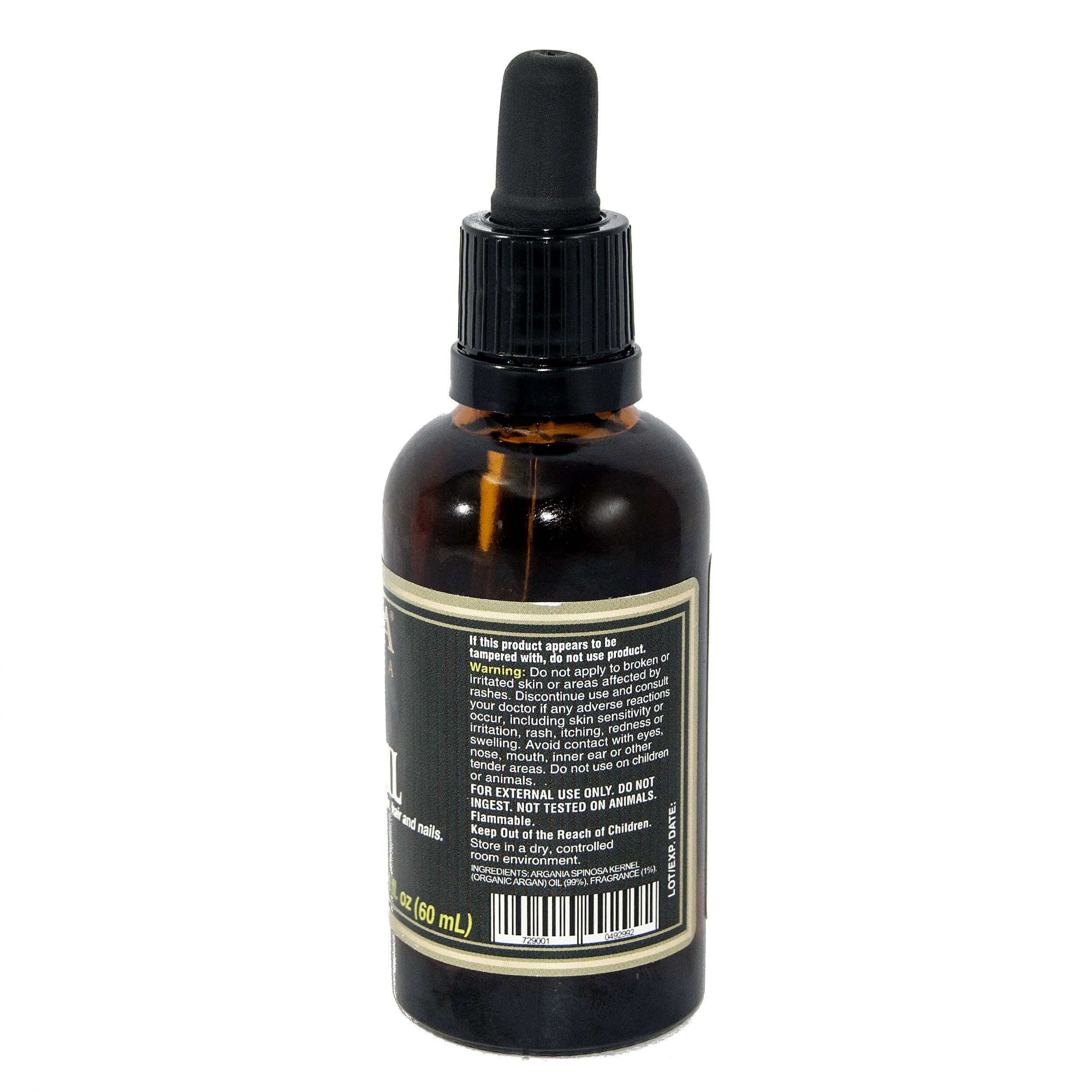 99% Pure Argan Oil Hair Treatment Serum Natural Oil by Aroma Dead Sea 2 fl.oz (60 ml) 99% Pure Argan Oil Hair Treatment Serum Natural Oil by Aroma Dead Sea 2 fl.oz (60 ml)