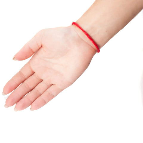 Kabbalah Bracelet Authentic Red String Consecrated at Rachel’s Tomb 3 pcs Kabbalah Bracelet Authentic Red String Consecrated at Rachel’s Tomb 3 pcs