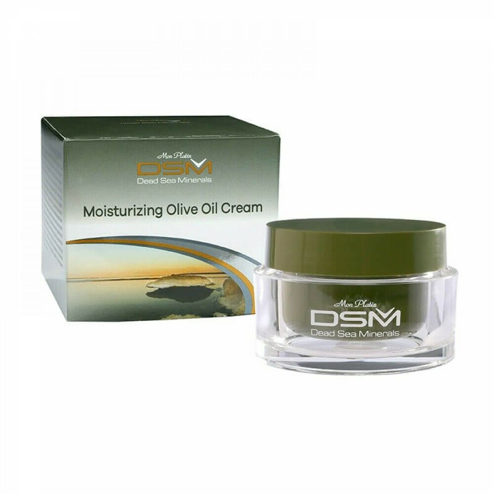 Moisturizing olive oil vitamins cream by Dead Sea Minerals C&B 1.7fl.oz/50 ml Moisturizing olive oil vitamins cream by Dead Sea Minerals C&B 1.7fl.oz/50 ml