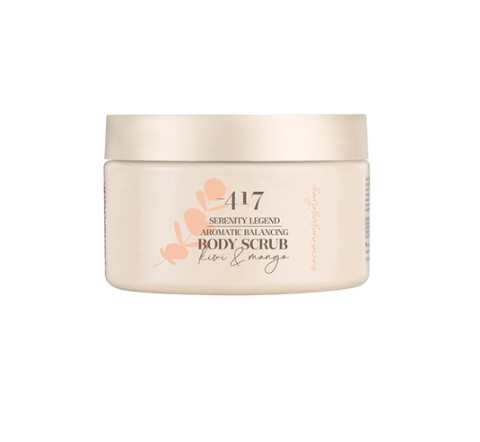 -417 Dead Sea Mineral Vegan Exfoliating Bath Body Skin Scrub for Women & Men 400gr/14oz -417 Dead Sea Mineral Vegan Exfoliating Bath Body Skin Scrub for Women & Men 400gr/14oz