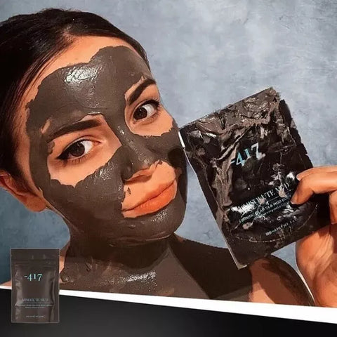 Minus 417 Vegan Dead Sea Natural Hydrating Black Mud Tightening Body Wrap 17fl.oz/500ml Minus 417 Vegan Dead Sea Natural Hydrating Black Mud Tightening Body Wrap 17fl.oz/500ml