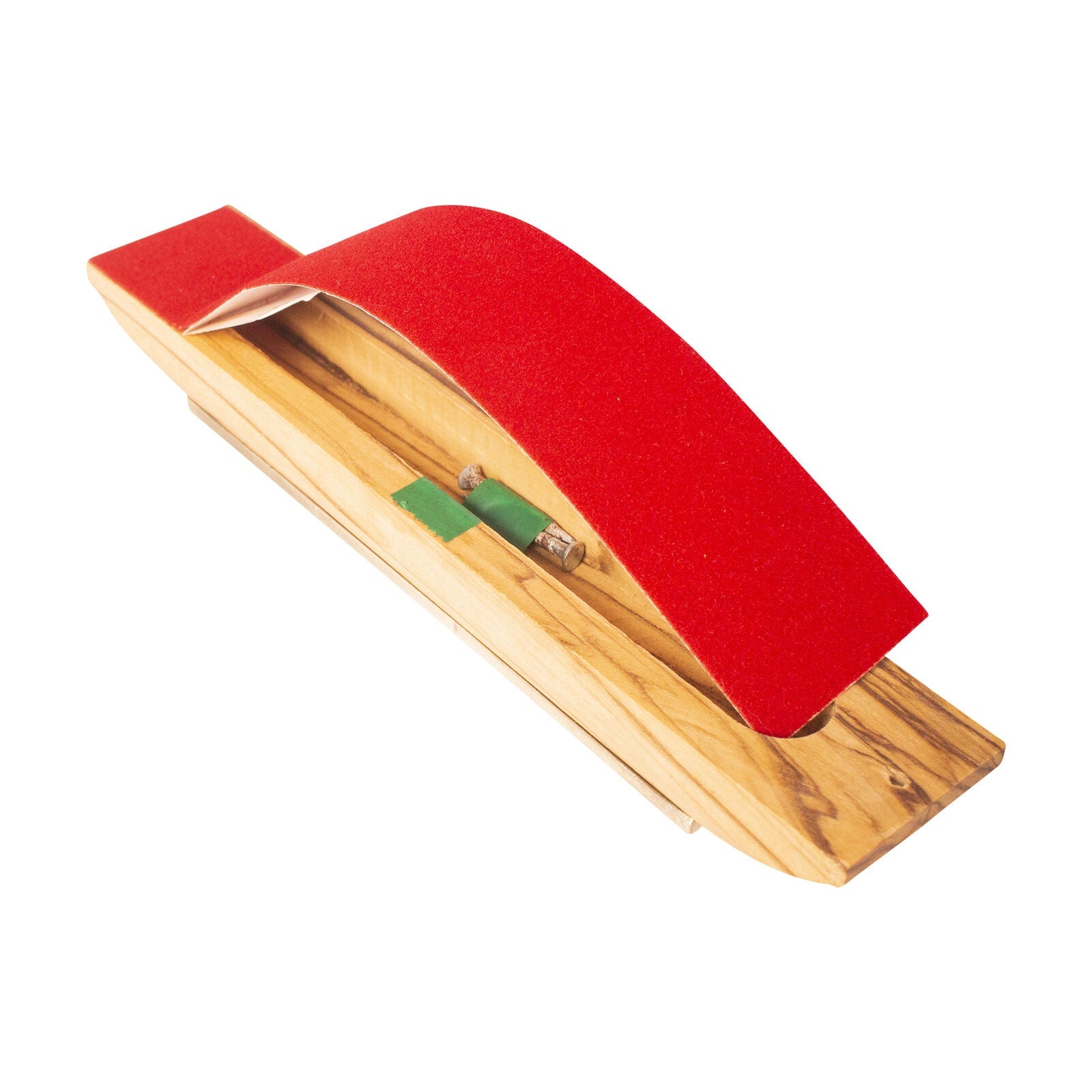 Mezuzah Door Enamel Shin Olive Wood Classic Case Non-Kosher Scroll Jewish-5 Mezuzah Door Enamel Shin Olive Wood Classic Case Non-Kosher Scroll Jewish-5