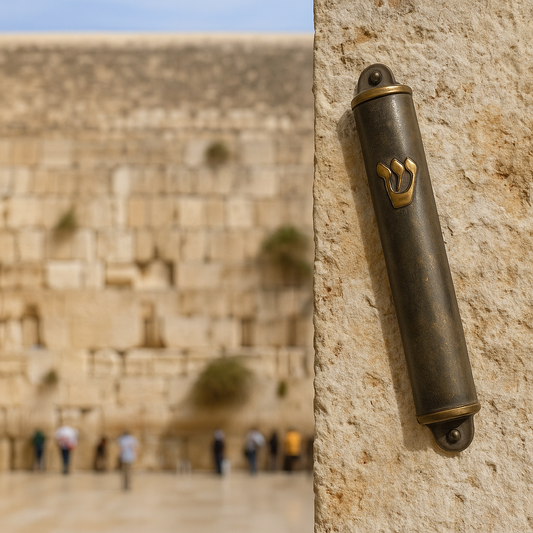 Mezuzahs Explained: History, Purpose, and How to Choose One