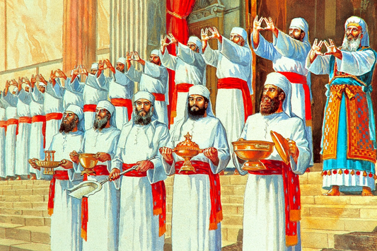 The Priestly Blessing in Jewelry: Meaning, Tradition & Design