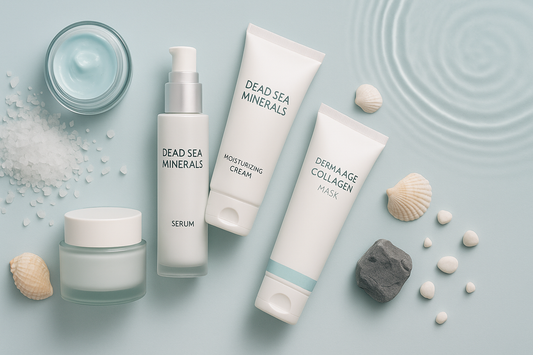 Dead Sea Cosmetics: Science, Tradition & Premium Self-Care