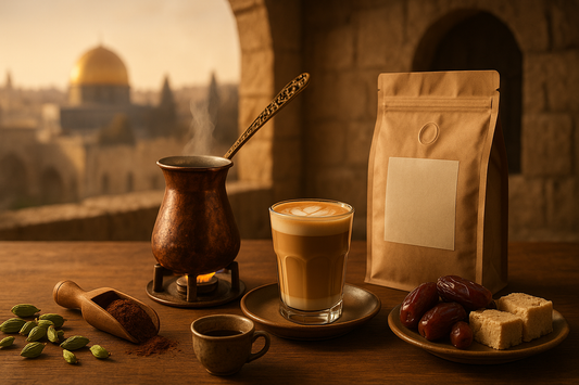 Holy Land Coffee: Traditions, Flavors, and Brands Worth Brewing