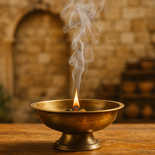 Jerusalem Incense: History, Traditions, Scents, and Modern Trends
