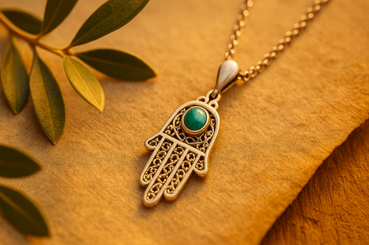 Hamsa Hand Jewelry Meaning: A Buyer’s Quick Guide