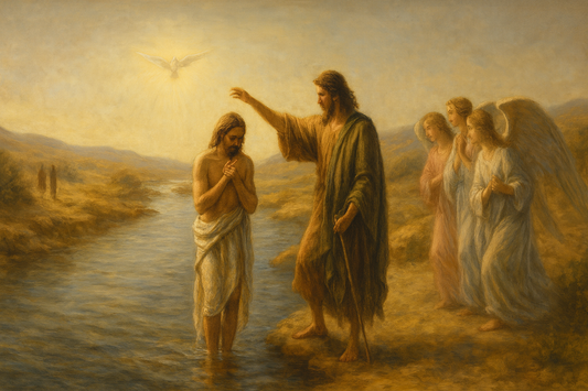 Holy Water from the Jordan River: A Timeless Symbol of Faith