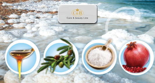 Unlock the Secret to Eternal Youth: Dead Sea Cosmetics by C&B Mon Platin