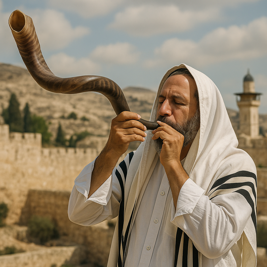 The Sacred Sound of the Yemenite Shofar: Tradition, Craft, and Spiritual Meaning