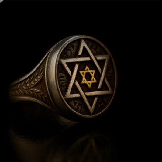 Kabbalah Rings vs. General Judaica Rings: What Belongs Where