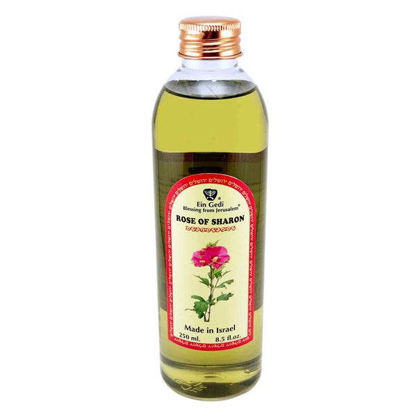 Anointing Oil Rose of Sharon