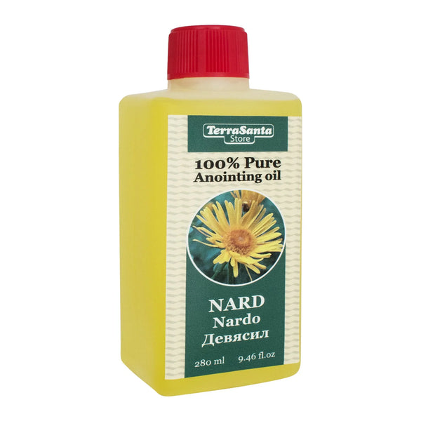 Anointing Oil Spikenard