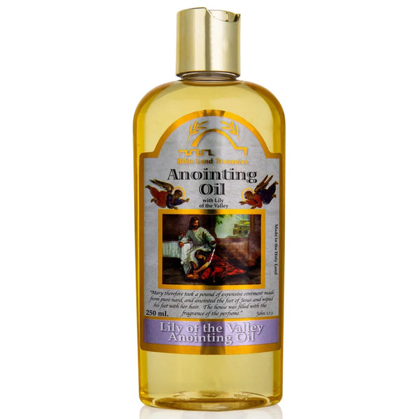 Anointing Oil Lily of the Valleys