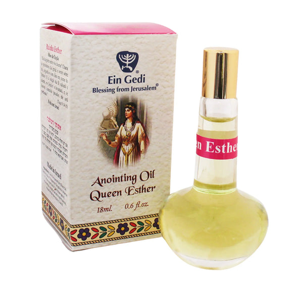 Anointing Oil Queen Esther