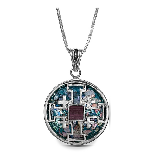 Nano Bible New Testament Jewelry — Wearable Scripture from the Holy Land