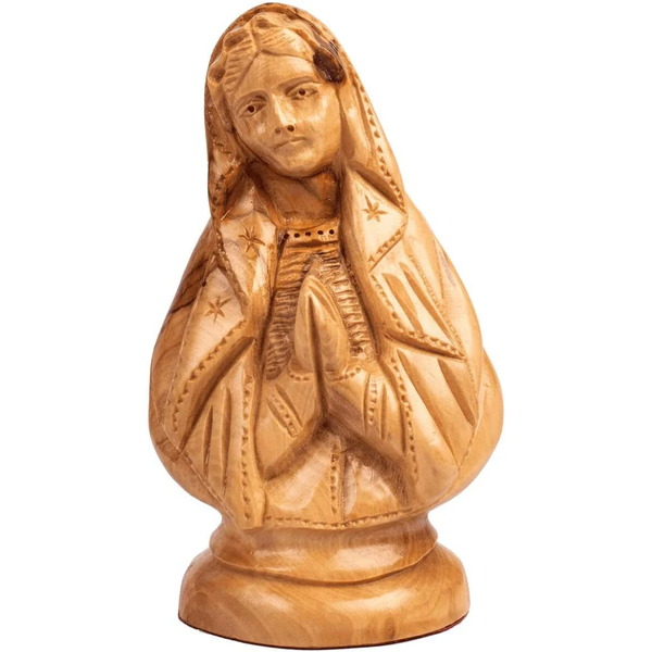 Authentic Olive Wood Christian Figurines Bethlehem