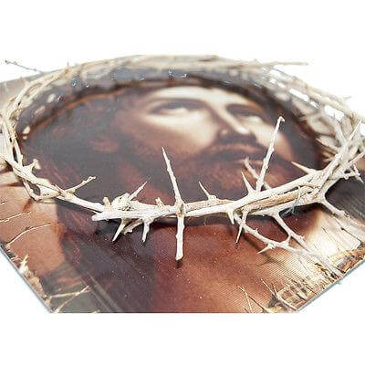 Crown of thorns Hand Made Israel Authentic Gift From the Holy Land