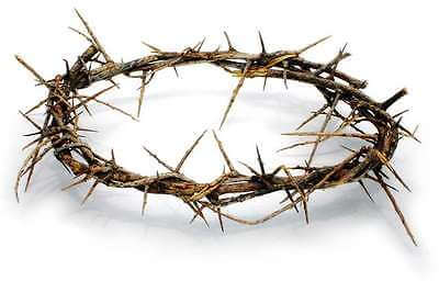 Crown of thorns Hand Made Israel Authentic Gift From the Holy Land