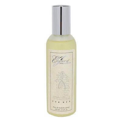 Eau de Toilette for Men Essence of Jerusalem by Ein Gedi from Holy Land 3.3 fl.oz - Holy Land Store