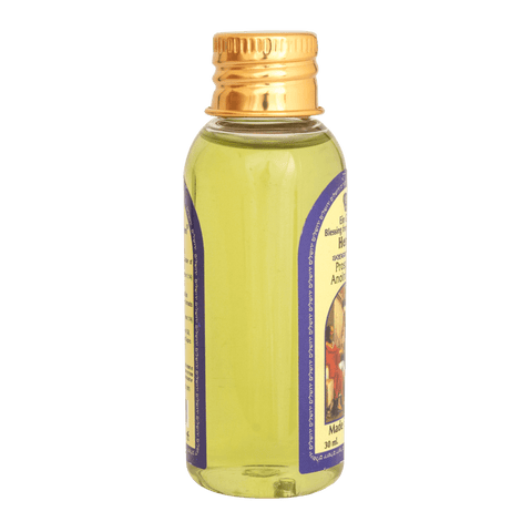 Bottle of Aromatic Anointing Oil with Henna Certified From Holy Land 30/60/100ml