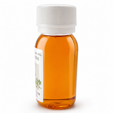 Jasmine Anointing Oil from Jerusalem - Authentic Holy Land Prayer & Blessing Oil