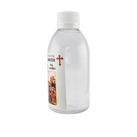 jordan river water for christian devotional use