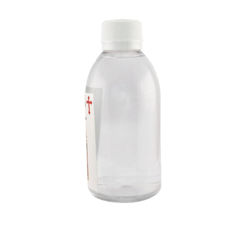 Jordan River Holy Water – 8.5fl.oz/250ml - Blessed Spiritual Water from Baptism Site
