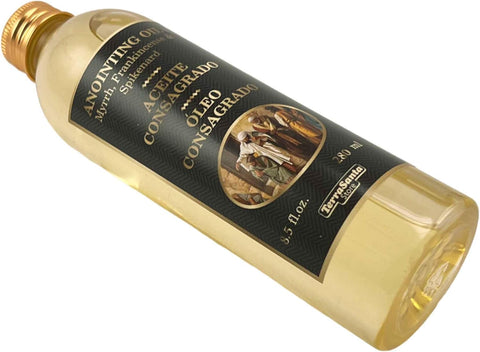 Essential Aromatic Perfume Anointing Oil Frankincense Myrrh and Spikenard