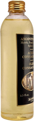 Essential Aromatic Perfume Anointing Oil Frankincense Myrrh and Spikenard