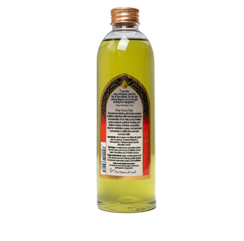 Biblical Authentic Fragrance - Rose of Sharon Anointing Oil | 250 ml/8.5fl.oz