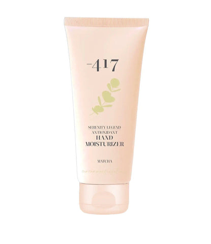 '-417 Dead Sea Nourishing Matcha Honey Scented Vitamin Rich Hand Moisturizer Lotion | 100ml/3.3fl.oz