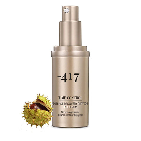 '-417 Dead Sea Recovery Peptide Anti-Aging Eye Serum Moisturizing Repair Vegan 30 ml