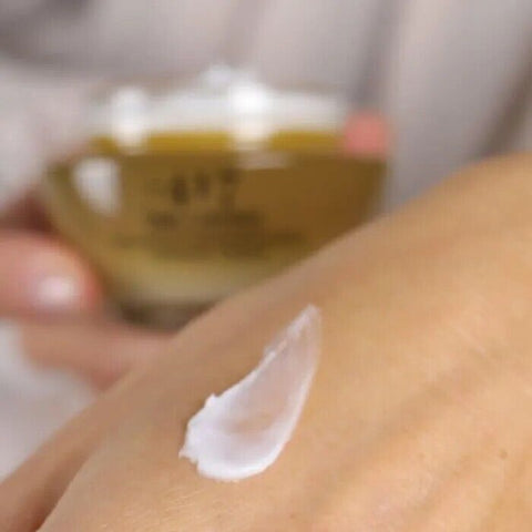 '-417 Dead Sea Vegan Hydrating Moisturizing Face Cream For Wrinkles (50ml/1.6oz)