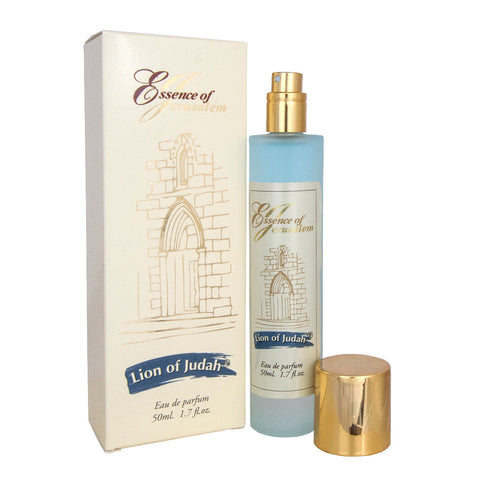 Lion of Judah perfume box by Ein Gedi