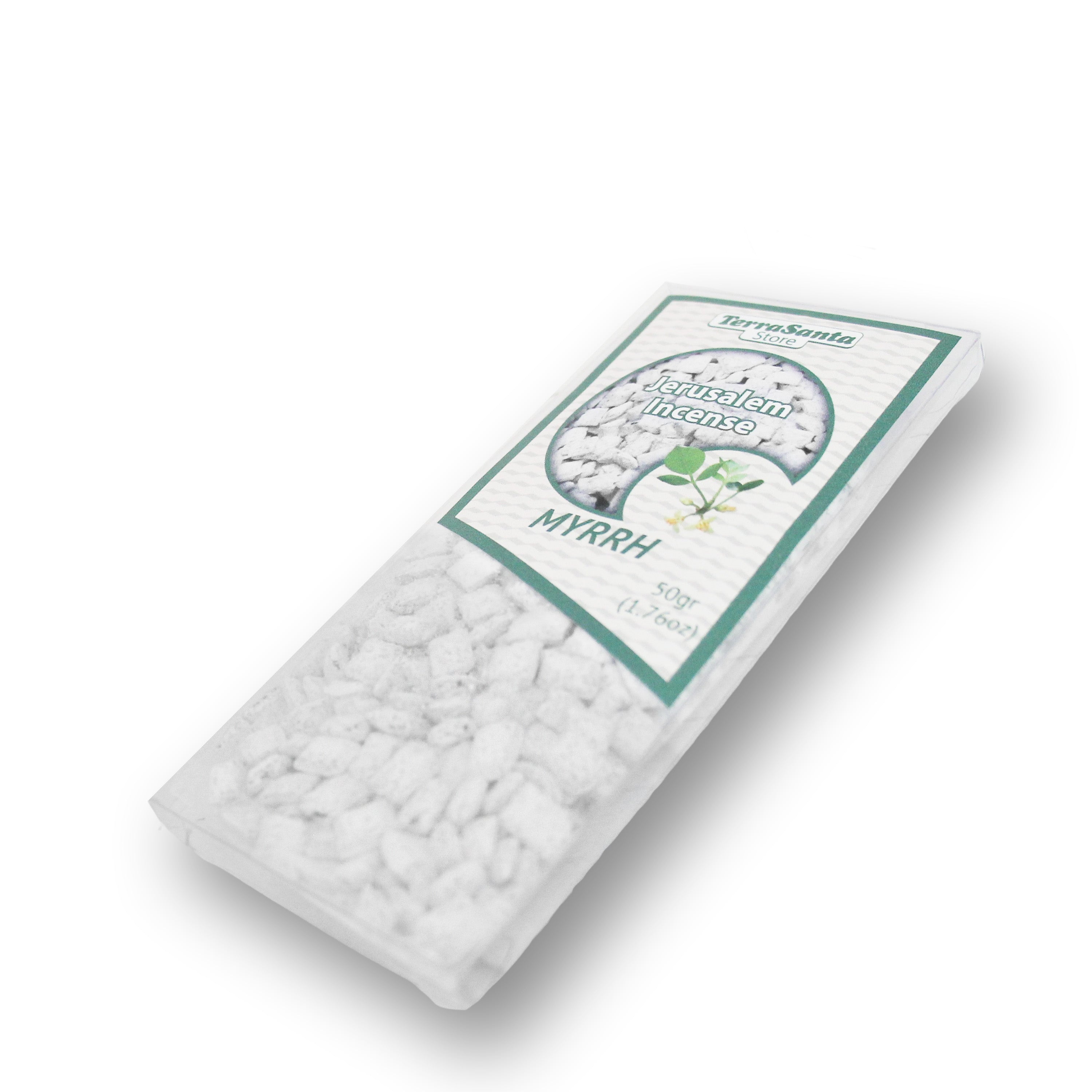 Buy myrrh scented biblical aromatic Jerusalem incense online
