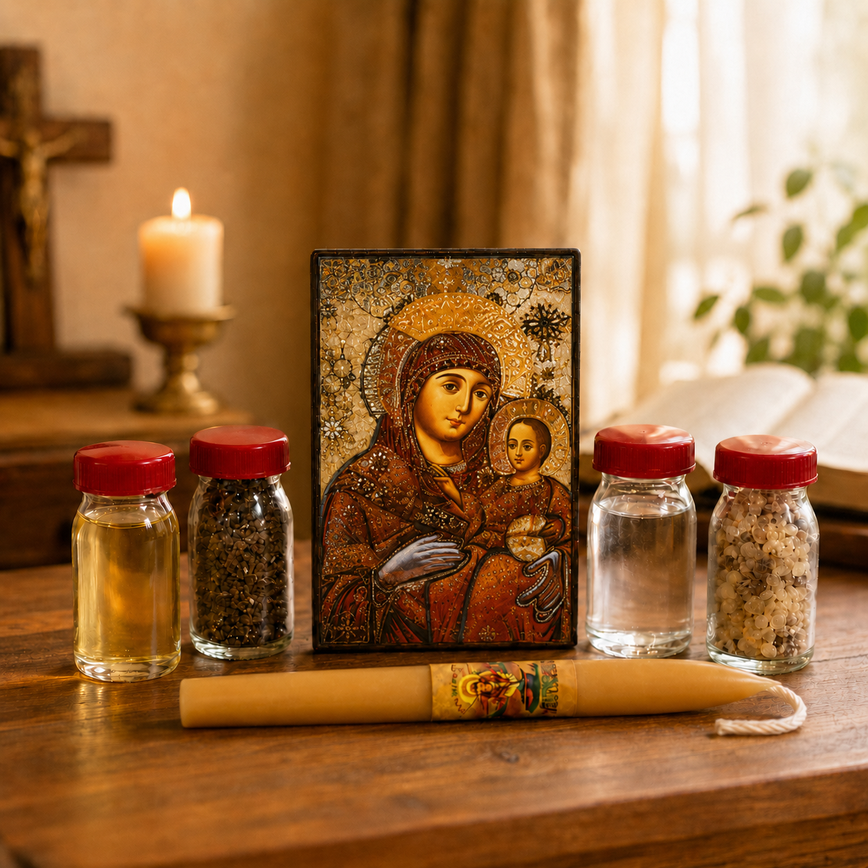jerusalem-home-blessing-set-altar-decor