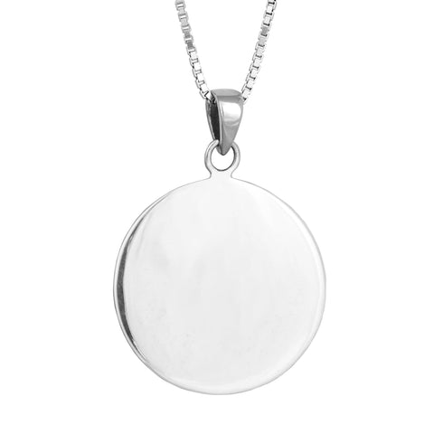 Tranquility and Equilibrium Second Pentacle of Jupiter King Solomon Seal Pendant Silver 925
