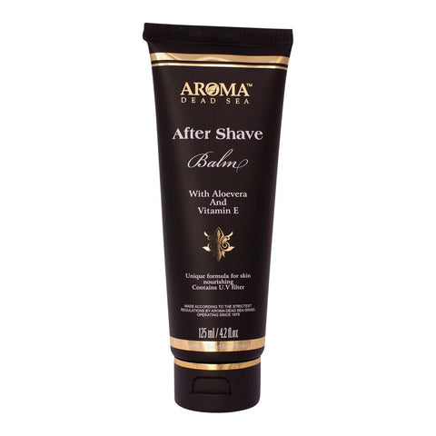 After Shave Balm with Aloe Vera & Chamomile on Dead Sea Minerals 4.2fl.oz/125ml