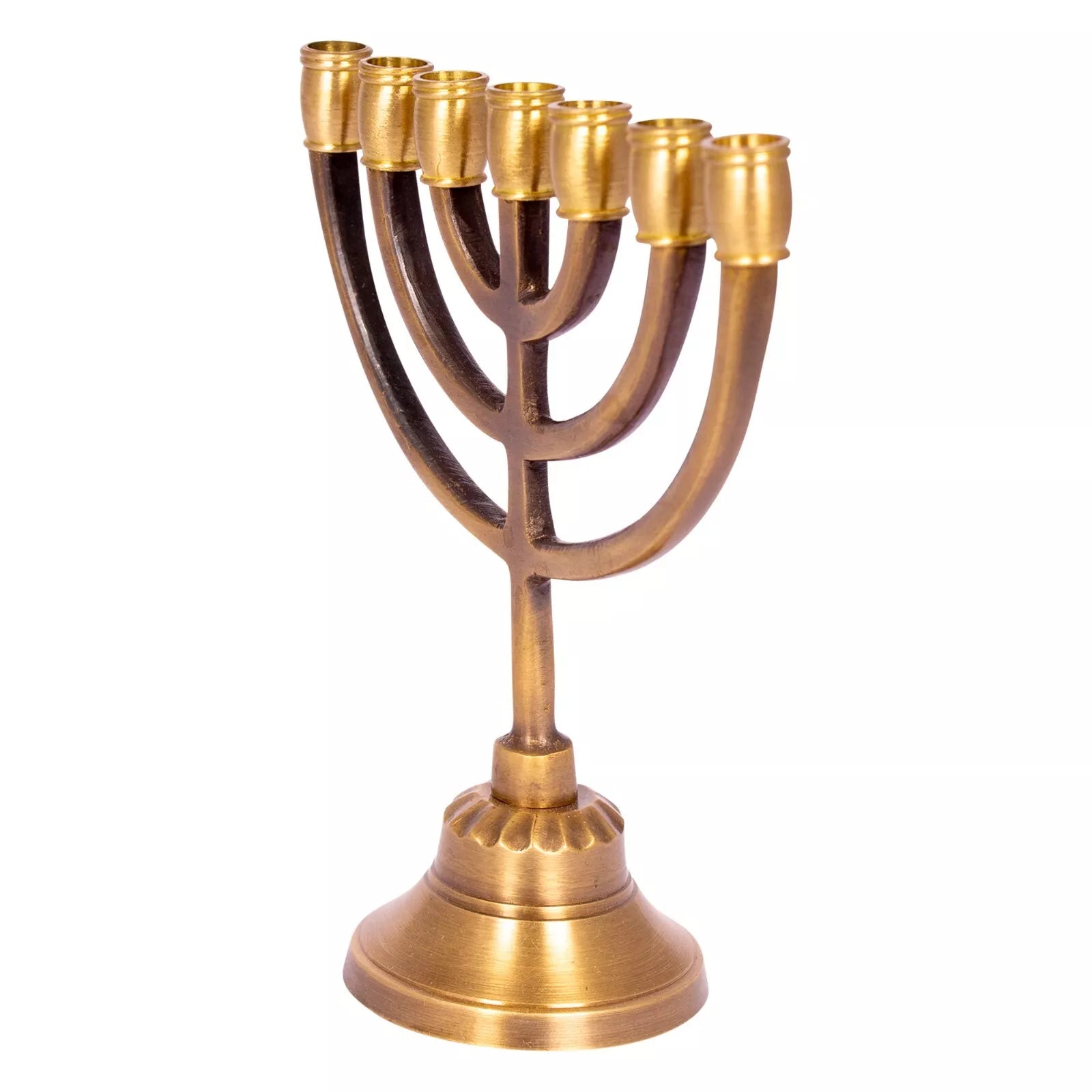 altar menorah for biblical feasts
