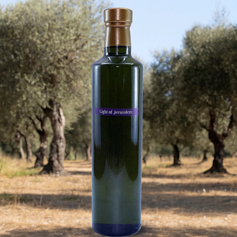 Altar prayer Holy Anointing Oil Light of Jerusalem