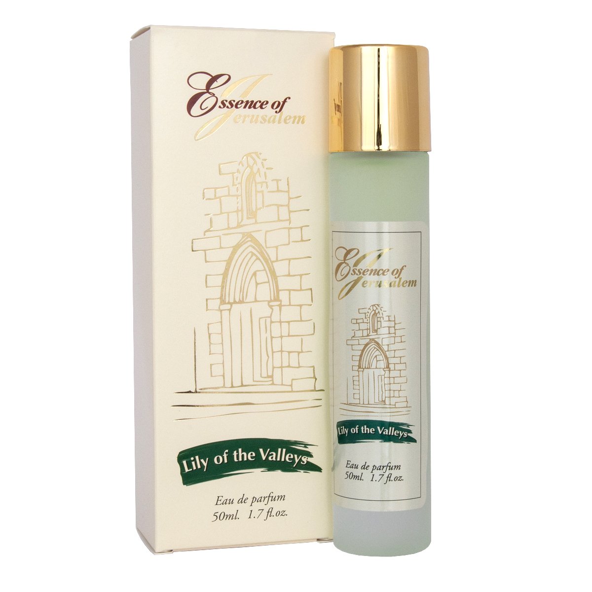 Lily of the Valleys perfume gift set from Holy Land