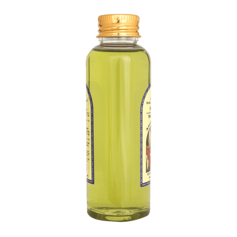 Aromatic henna oil for devotion, meditation, and church