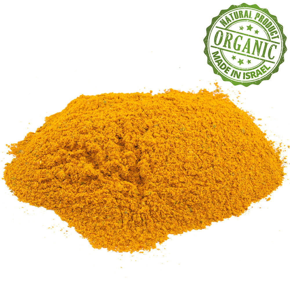 Authentic Israeli seasoning for gourmet cooking
